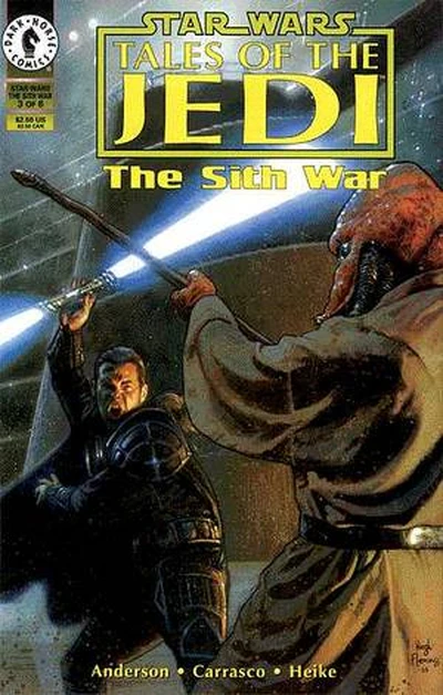 Star Wars: Tales of the Jed...