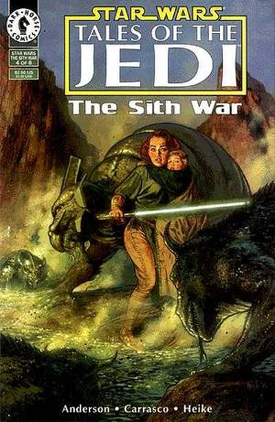 Star Wars: Tales of the Jed...