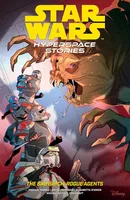 Star Wars: The Bad Batch Rogue Agents