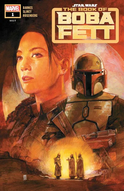 Star Wars: The Book Of Boba Fett (2026)