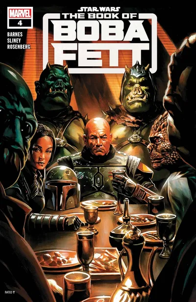 Star Wars: The Book Of Boba...