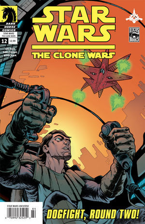 Star Wars: The Clone Wars #12
