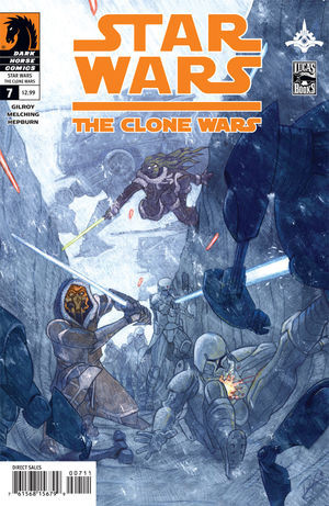 Star Wars: The Clone Wars #7