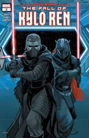 Star Wars: The Fall Of Kylo Ren #2
