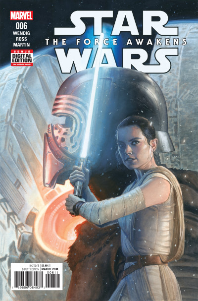 Star Wars: The Force Awakens #6