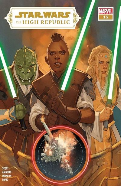 Star Wars: The High Republic #15