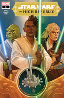 Star Wars: The High Republic #1