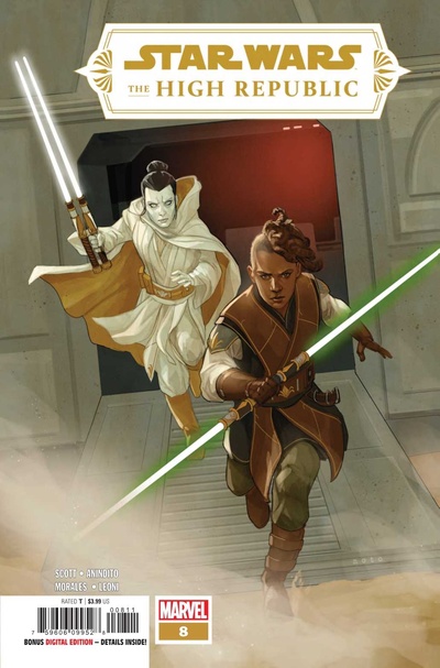 Star Wars: The High Republi...