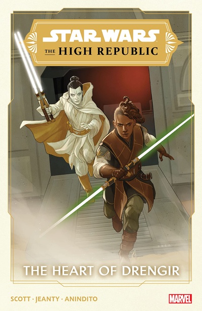 Star Wars: The High Republi...