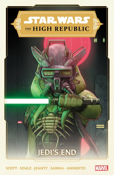 Star Wars: The High Republi...