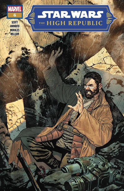 Star Wars: The High Republic #6