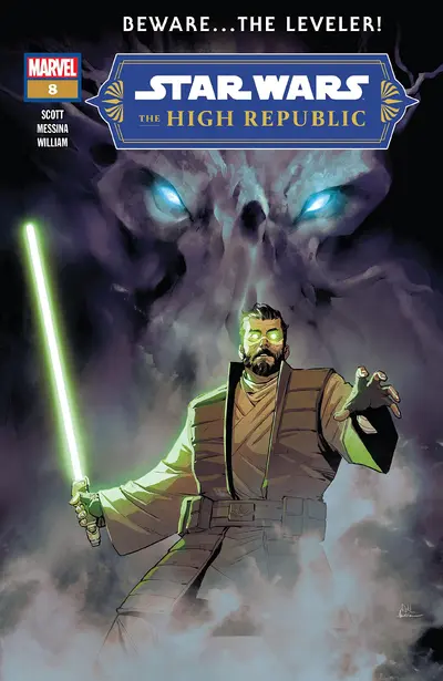 Star Wars: The High Republic #8