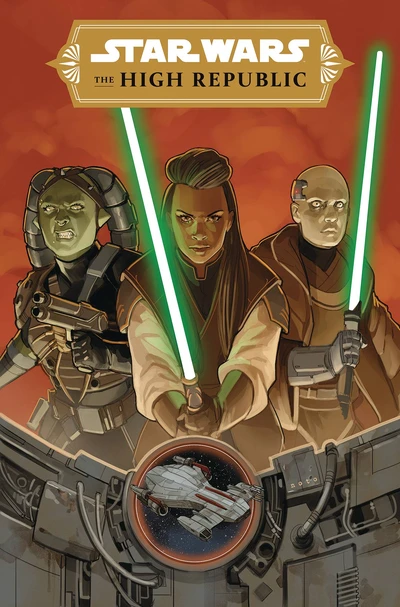 Star Wars: The High Republi...