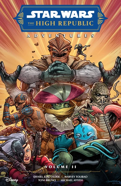 Star Wars: The High Republi...