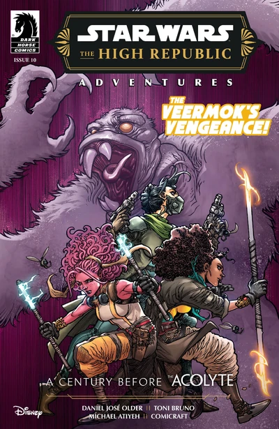 Star Wars: The High Republi...