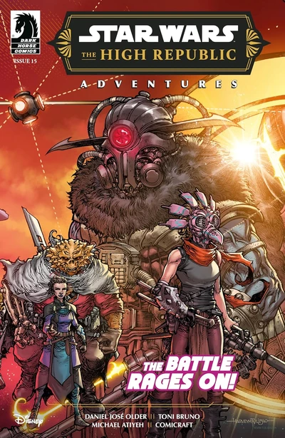 Star Wars: The High Republi...