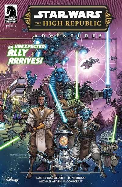 Star Wars: The High Republi...