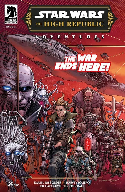 Star Wars: The High Republic - Adventures #17