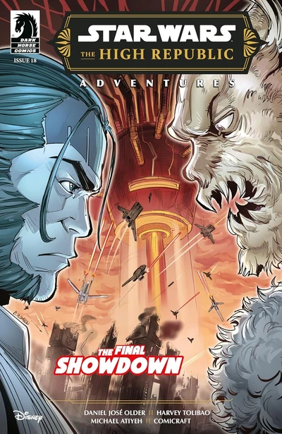 Star Wars: The High Republi...