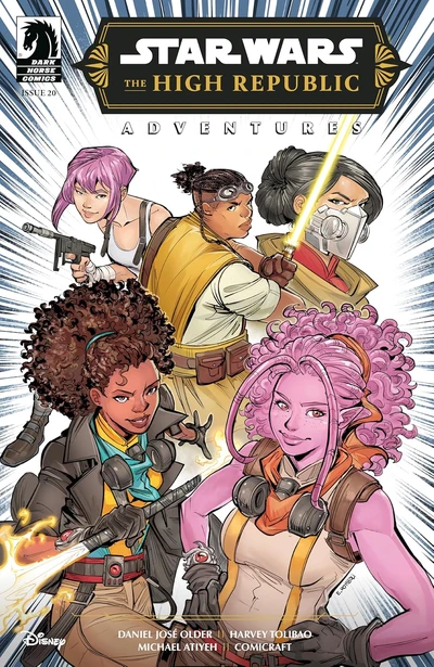 Star Wars: The High Republi...