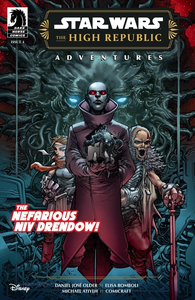 Star Wars: The High Republi...