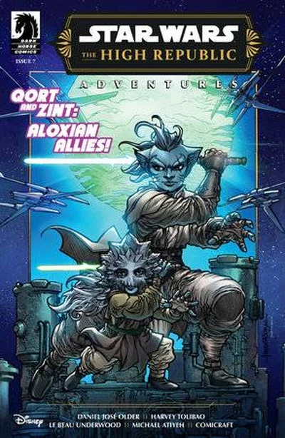 Star Wars: The High Republi...