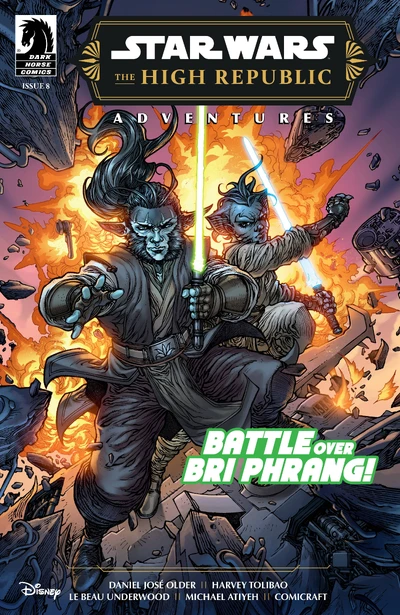 Star Wars: The High Republi...