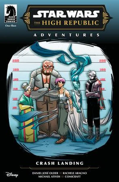 Star Wars: The High Republi...