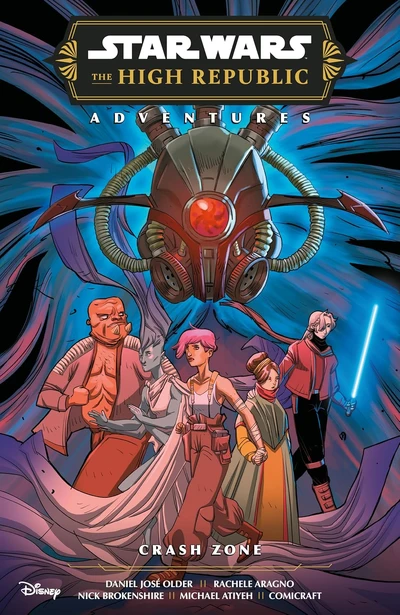 Star Wars: The High Republi...