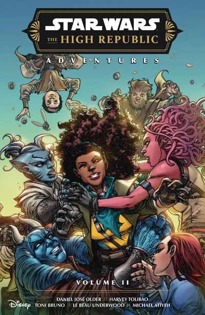 Star Wars: The High Republi...