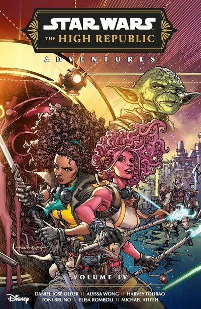 Star Wars: The High Republi...