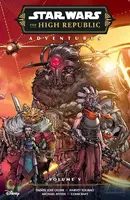 Star Wars: The High Republic - Adventures Vol. 5