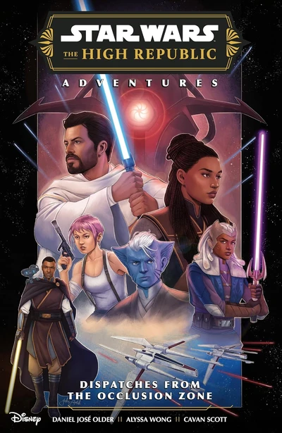 Star Wars: The High Republic - Adventures:  Dispatches from the Occlusion Zone Collected