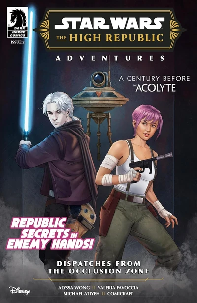 Star Wars: The High Republi...