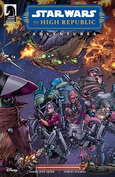 Star Wars: The High Republi...