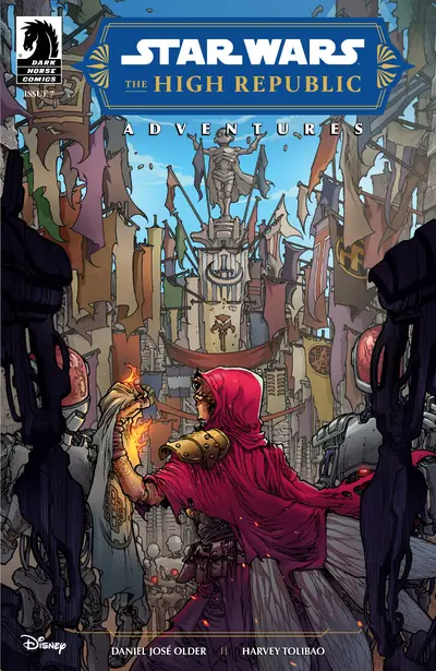 Star Wars: The High Republi...