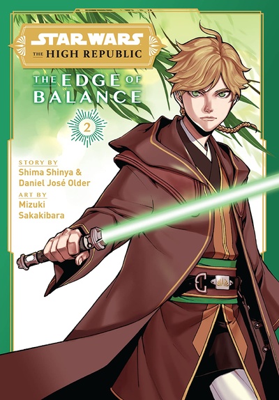 Star Wars: The High Republic - Edge of Balance #2