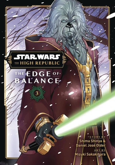 Star Wars: The High Republi...