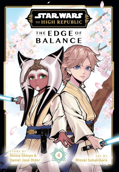Star Wars: The High Republi...