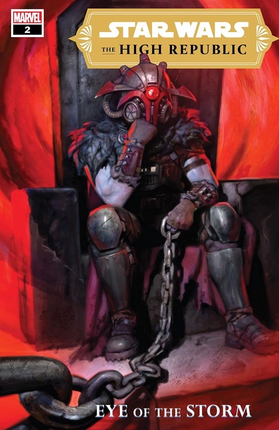 Star Wars: The High Republi...