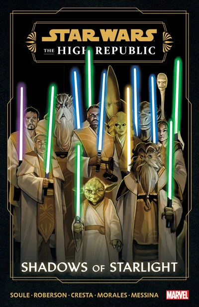 Star Wars: The High Republic - Shadows of Starlight Collected