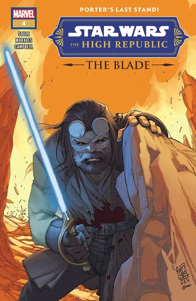 Star Wars: The High Republic - The Blade #4
