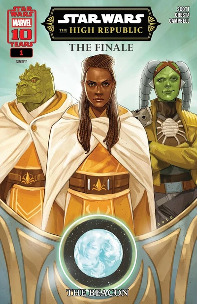 Star Wars: The High Republic - The Finale #1