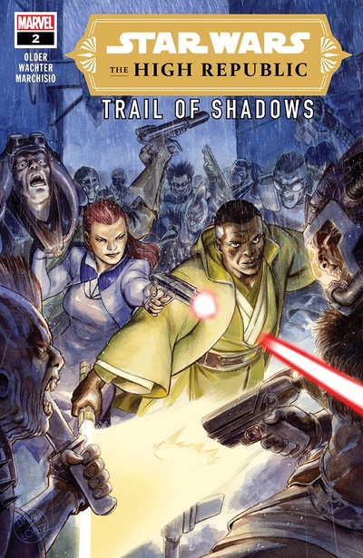 Star Wars: The High Republic - Trail of Shadows #2