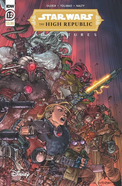 Star Wars: The High Republi...