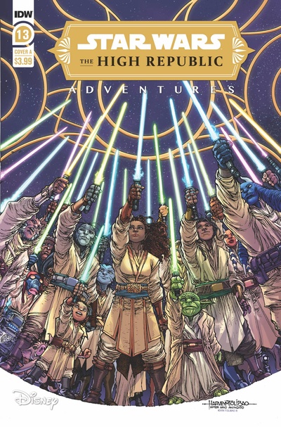 Star Wars: The High Republic Adventures #13