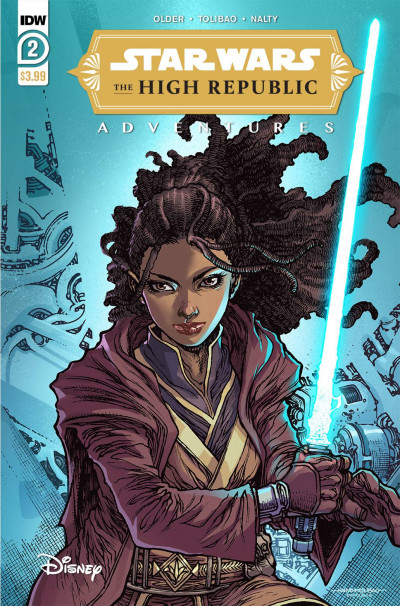 Star Wars: The High Republic Adventures #2