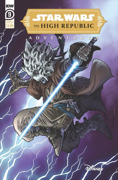 Star Wars: The High Republi...