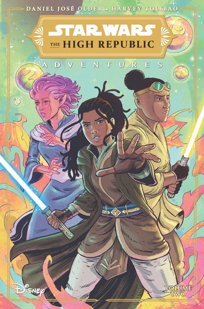 Star Wars: The High Republic Adventures Vol. 2