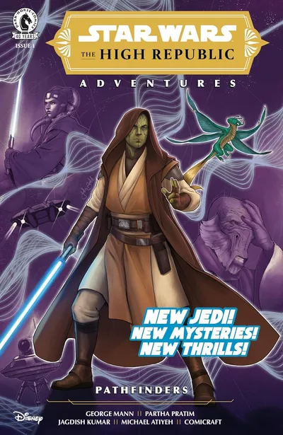 Star Wars: The High Republic - Pathfinders (2026)